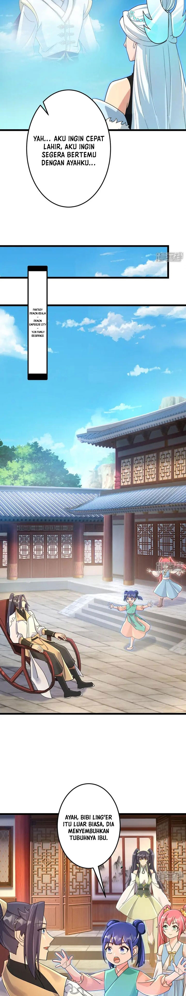 Against the Gods Chapter 719 Gambar 16
